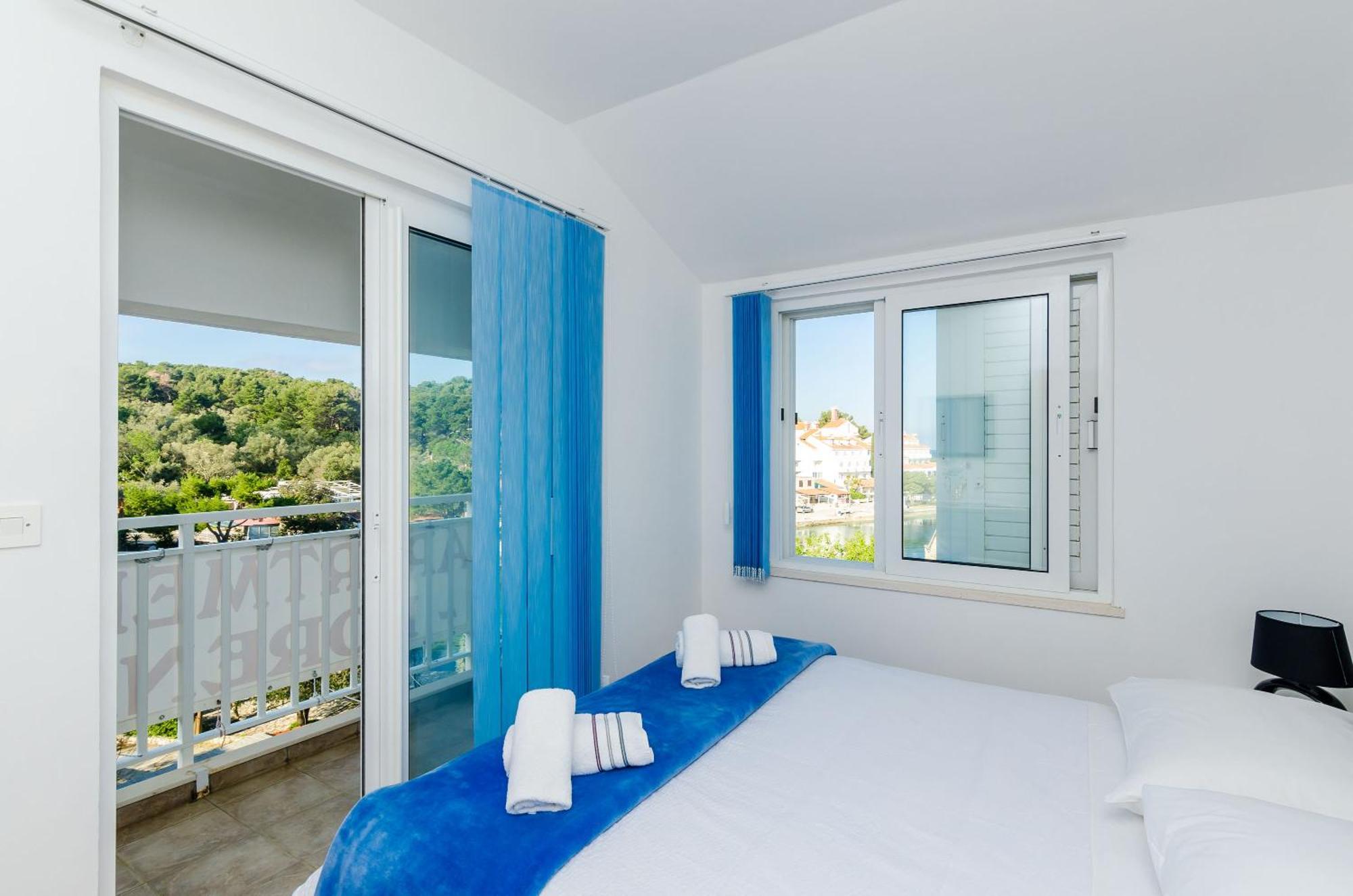 Apartments Lorena Mljet Pomena Kültér fotó