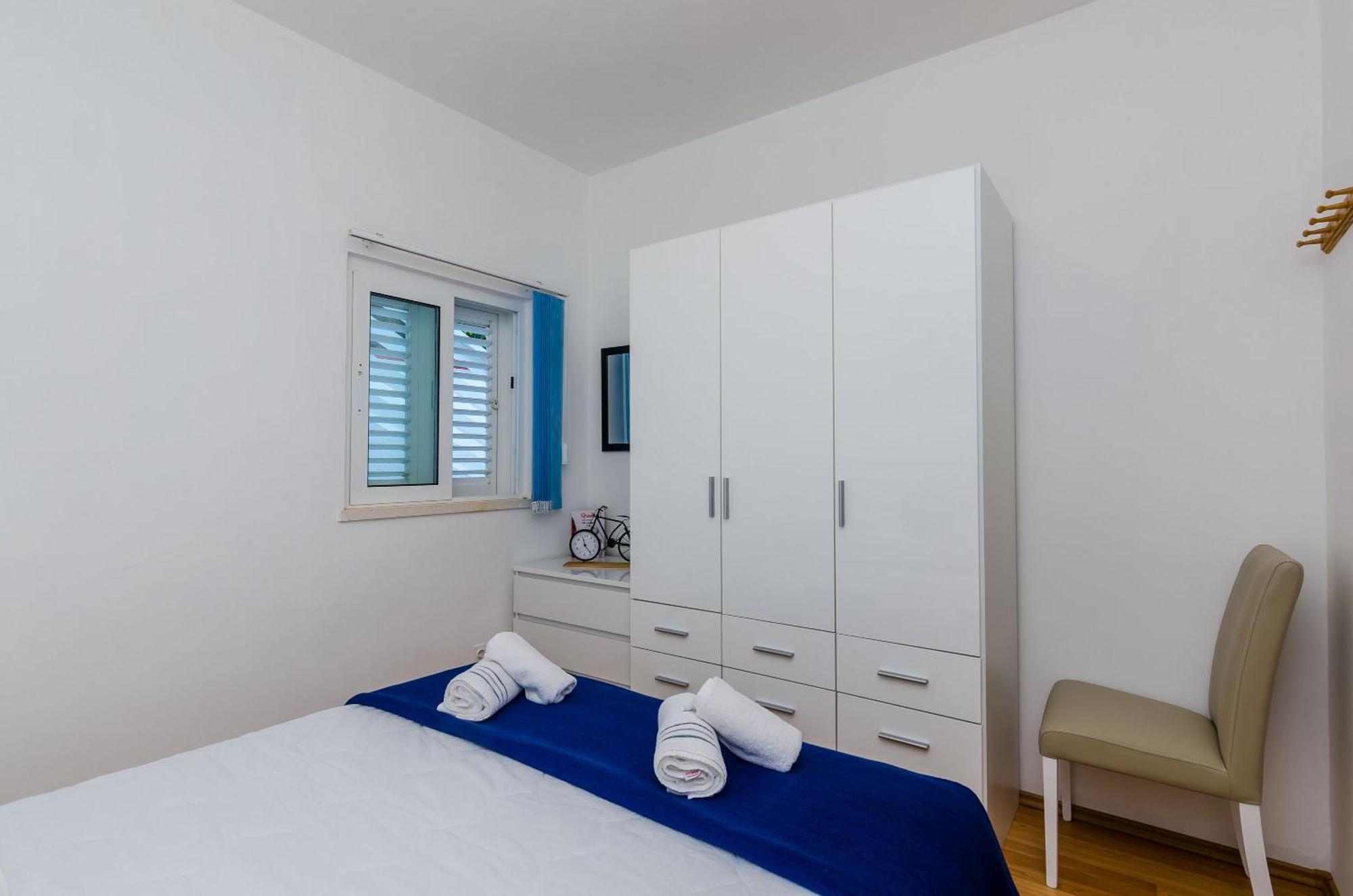Apartments Lorena Mljet Pomena Kültér fotó