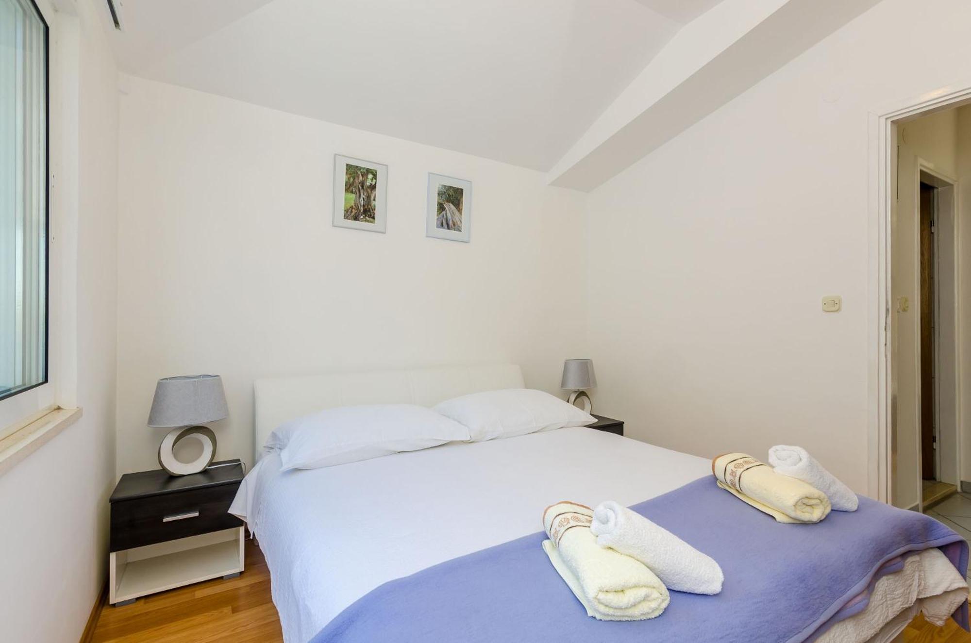 Apartments Lorena Mljet Pomena Kültér fotó