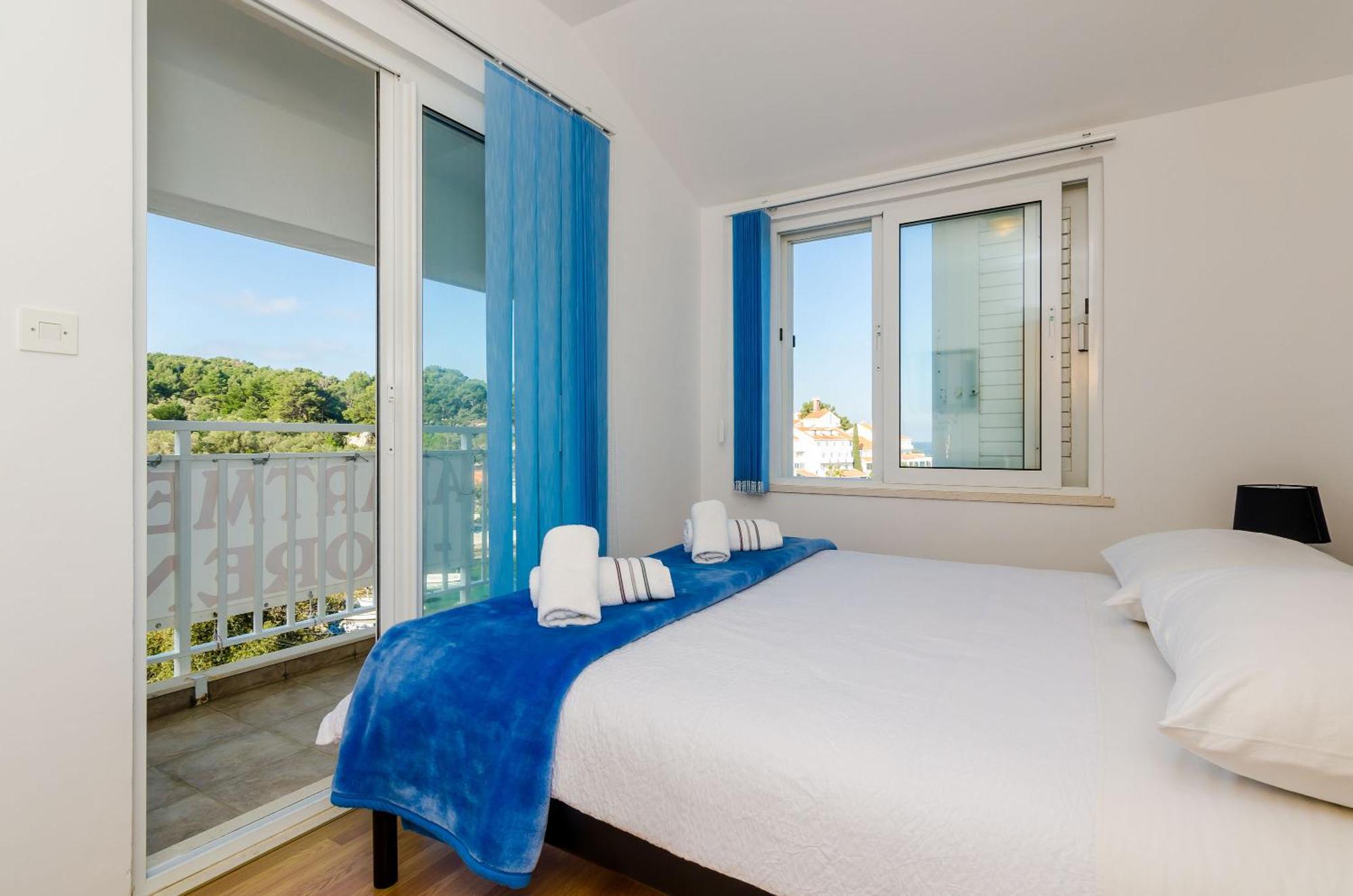 Apartments Lorena Mljet Pomena Kültér fotó
