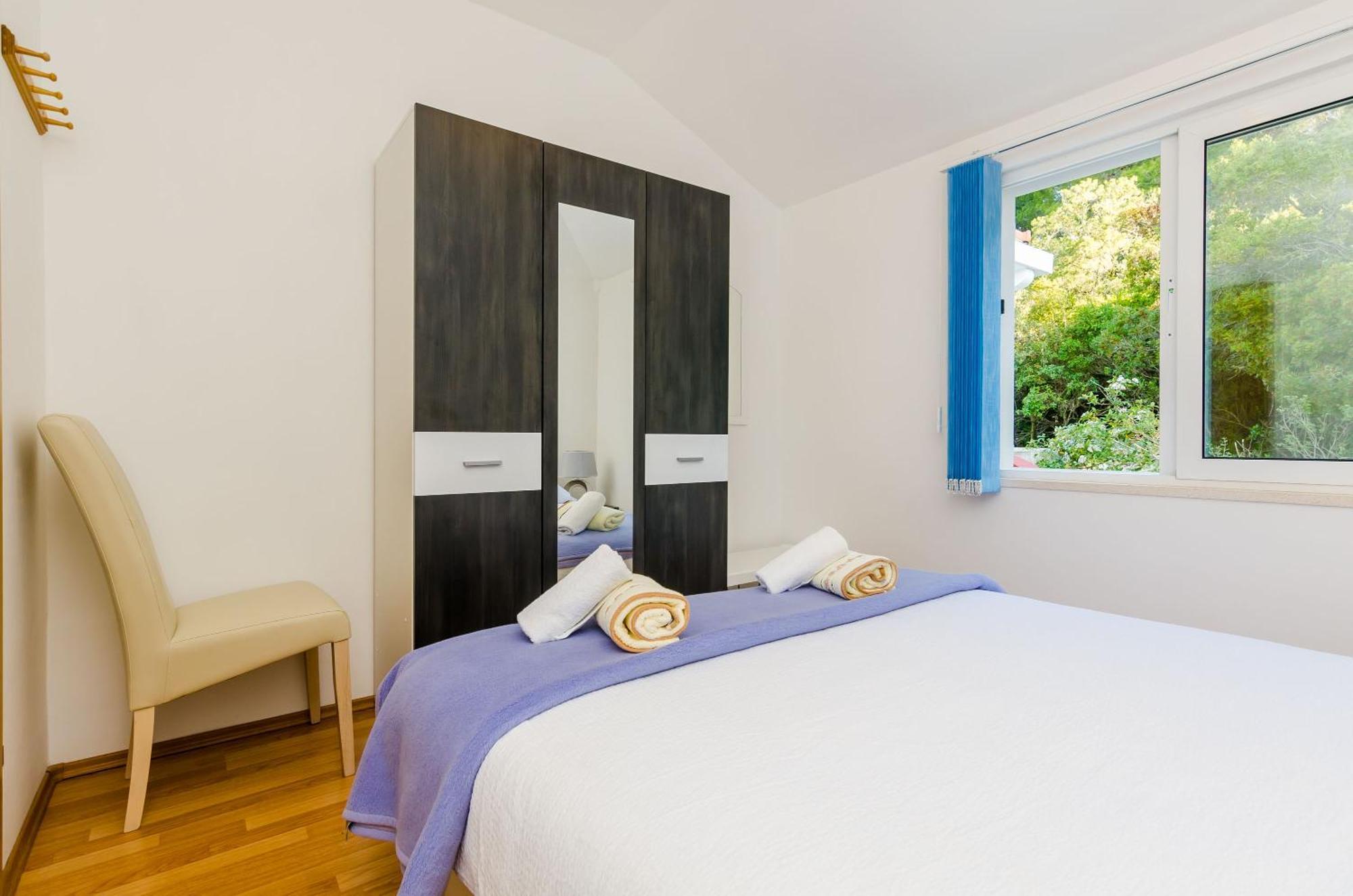 Apartments Lorena Mljet Pomena Kültér fotó