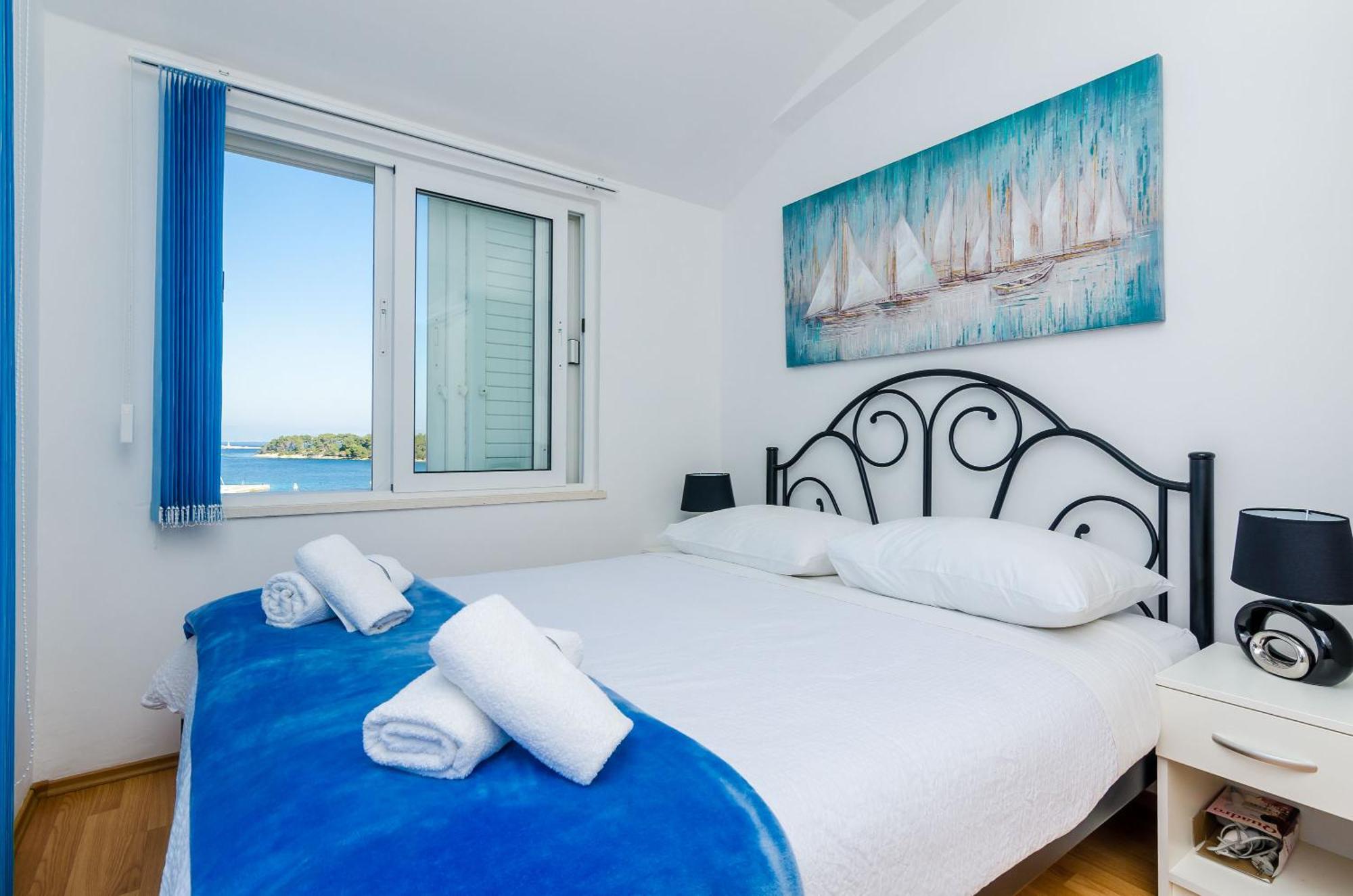 Apartments Lorena Mljet Pomena Kültér fotó