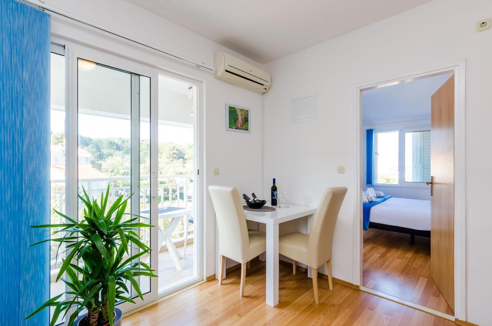 Apartments Lorena Mljet Pomena Kültér fotó